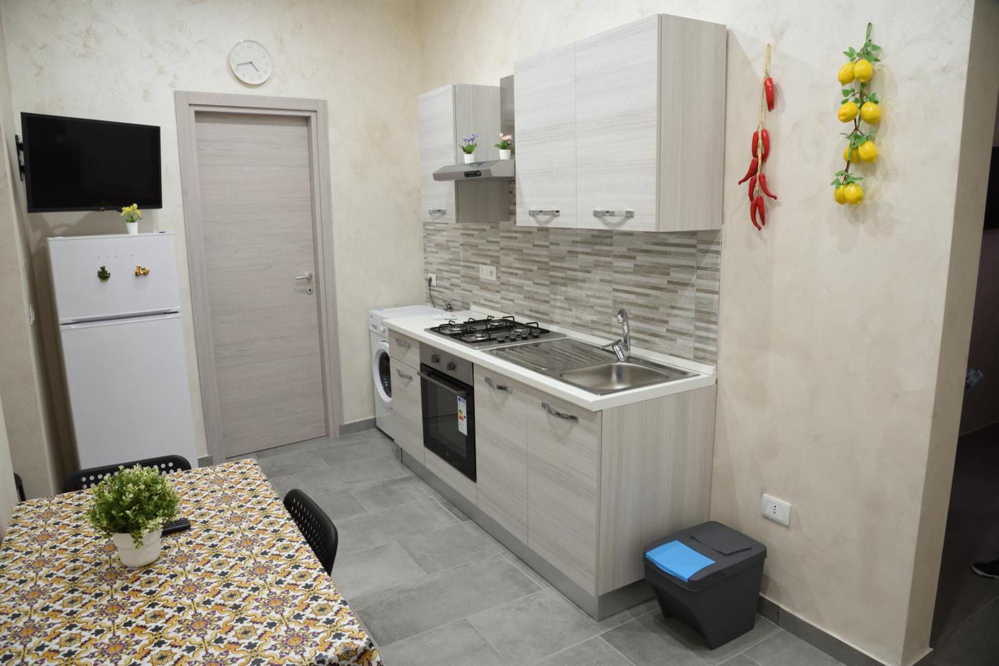 Family House Daire Katanya Dış mekan fotoğraf
